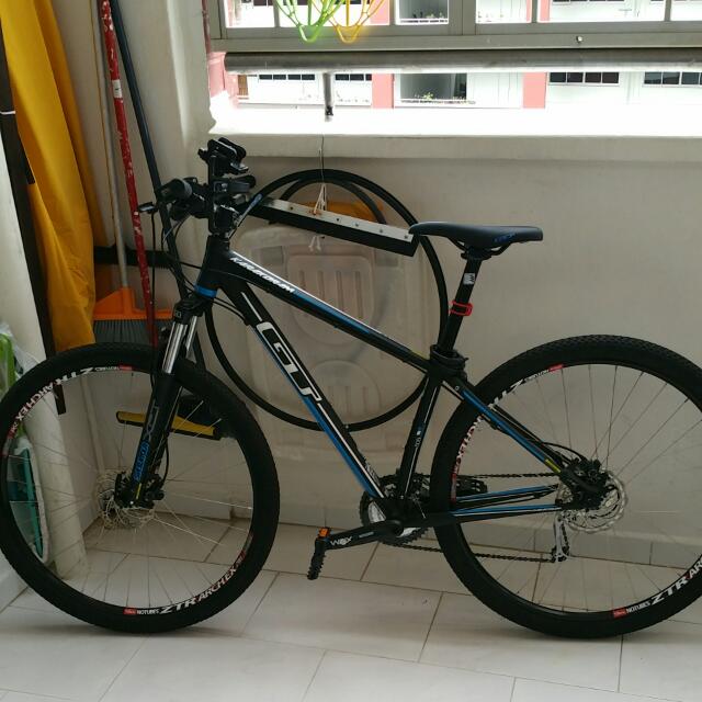 gt 29 mountain bike