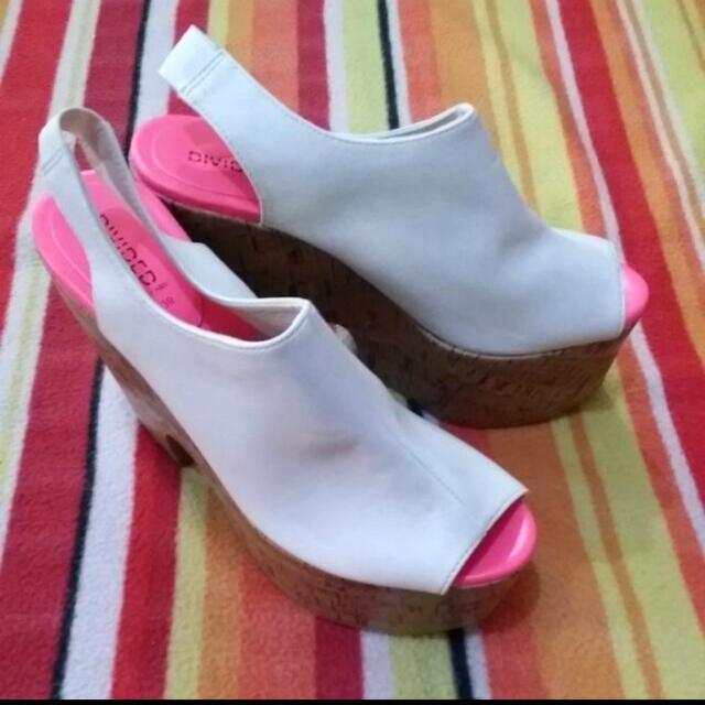 SALE! White \u0026 Pink Heels From H\u0026M 