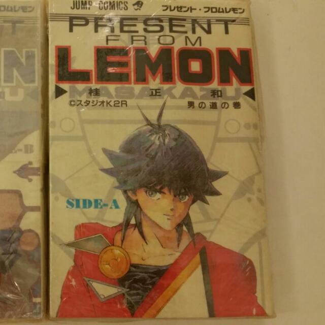 Present From Lemon Manga Comic Book Hobbies Toys Books Magazines Comics Manga On Carousell Present From Lemon Manga Comic Book Hobbies Toys Books Magazines Comics Manga On Carousell