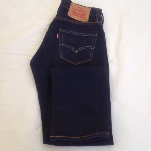 levis 511 w29 l32