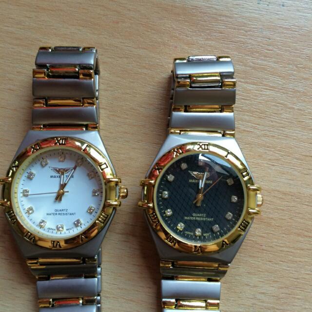 Maxell time watch store price