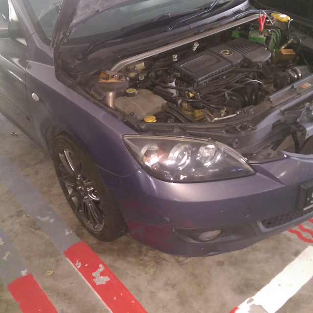 Mazda 3 Car Battery Services Bulletin Board Looking For On Carou Photo