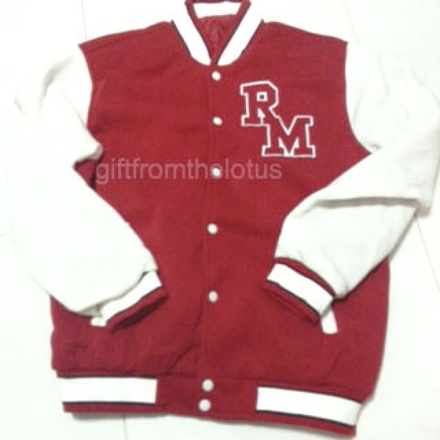 Jacket running man outlet