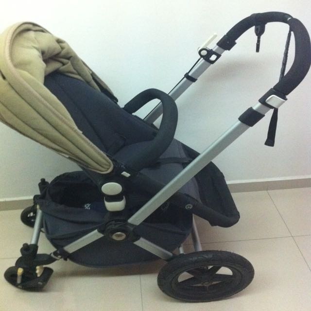 Preloved Bugaboo Cameleon bought in 2008 Babies Kids Going Out Strollers on Carousell