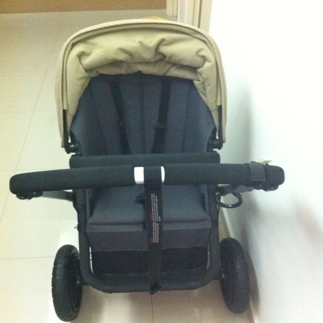 Preloved Bugaboo Cameleon bought in 2008 Babies Kids Going Out Strollers on Carousell