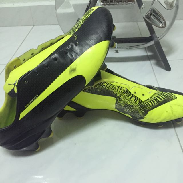 puma evospeed marco reus