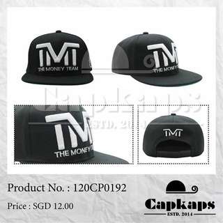tmt ， snapback ， caps ，hats.
