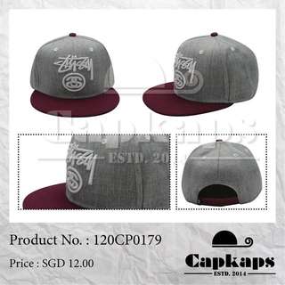 snapback ， stussy ， hats ， caps .