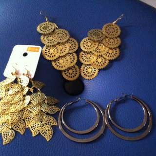 Earrings