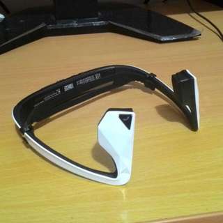 骨傳導立體聲藍牙耳機