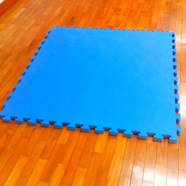 EVA Used Large Tile Mats Gym Playground Dojo Martial arts, Sports Equipment, Exercise & Fitness