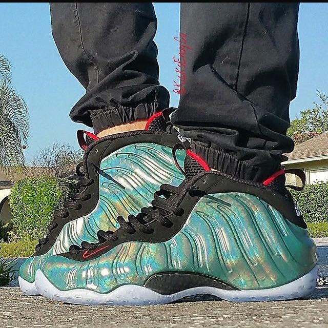 foamposite gone fishing