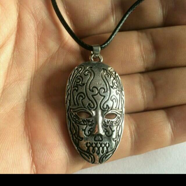 Death on sale eater necklace