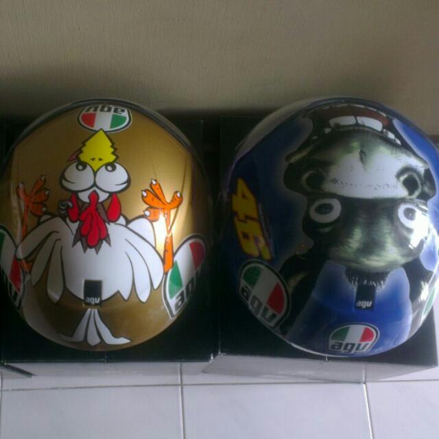 Casco agv donkey outlet