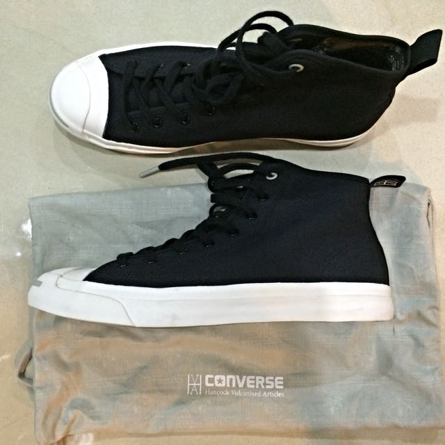 Converse jack purcell hancock vulcanised articles cheap