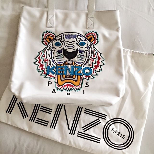 tote bag kenzo