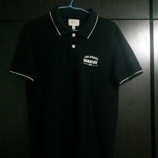 Levi strauss polo shirts discount