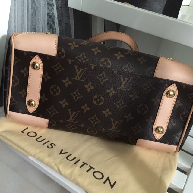 Louis Vuitton Monogram Retiro PM (SHG-VciKid) – LuxeDH