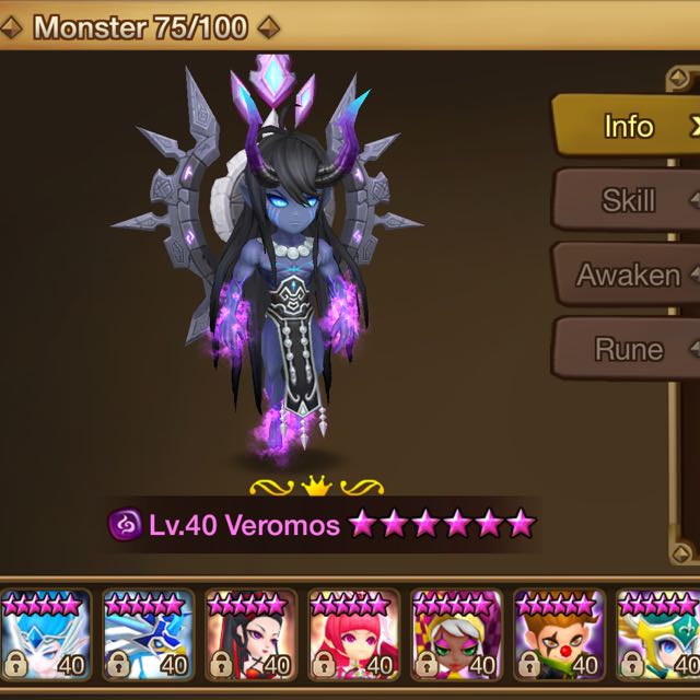 summoners war marble