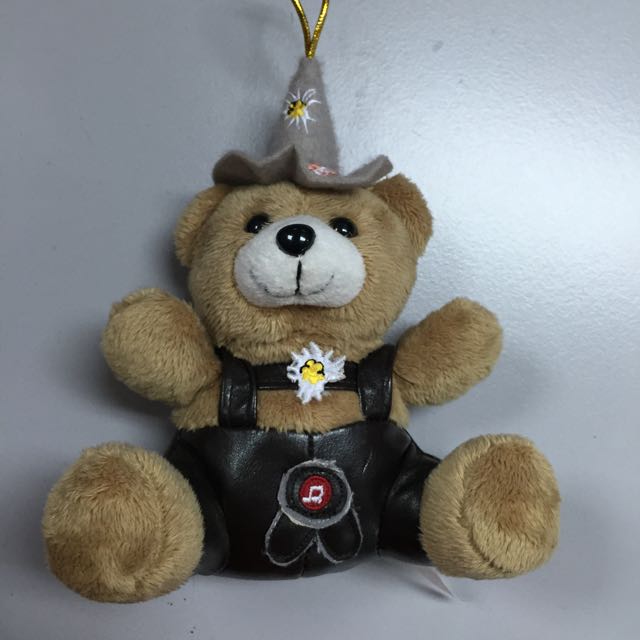 sound teddy bear