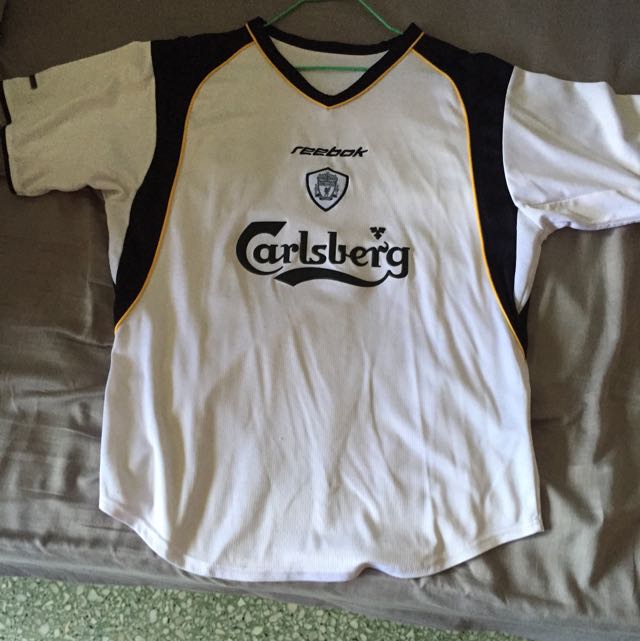 liverpool old school kit