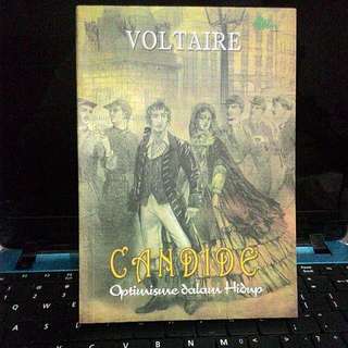 Candide by Voltaire