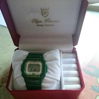 G Shock衝浪潮汐月相錶，現在沒錶盒了1000出售