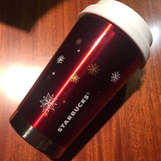 星巴克 馬克杯 聖誕系列—不鏽鋼攜行保溫杯