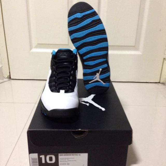 AJ10 Powder Blue