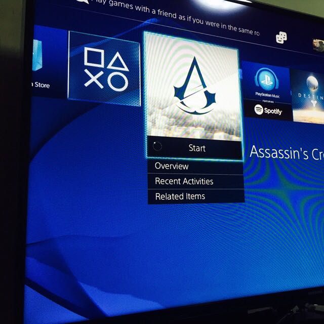 Assassin's creed top unity ps4 store