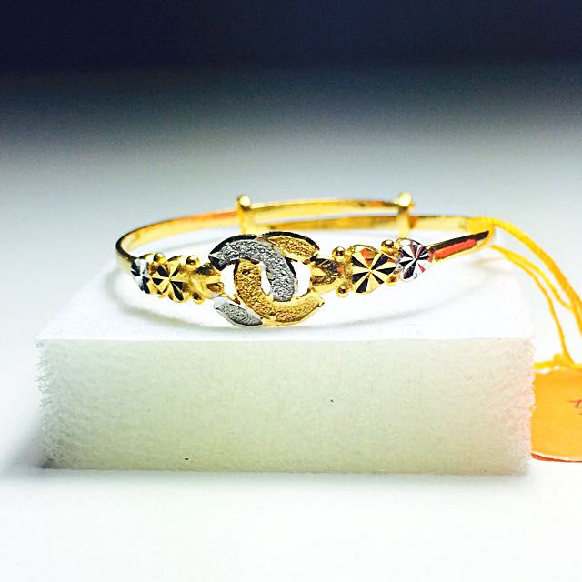 Bangle chanel best sale 916