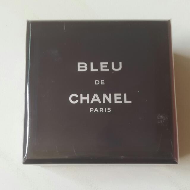 Chanel hotsell bleu soap