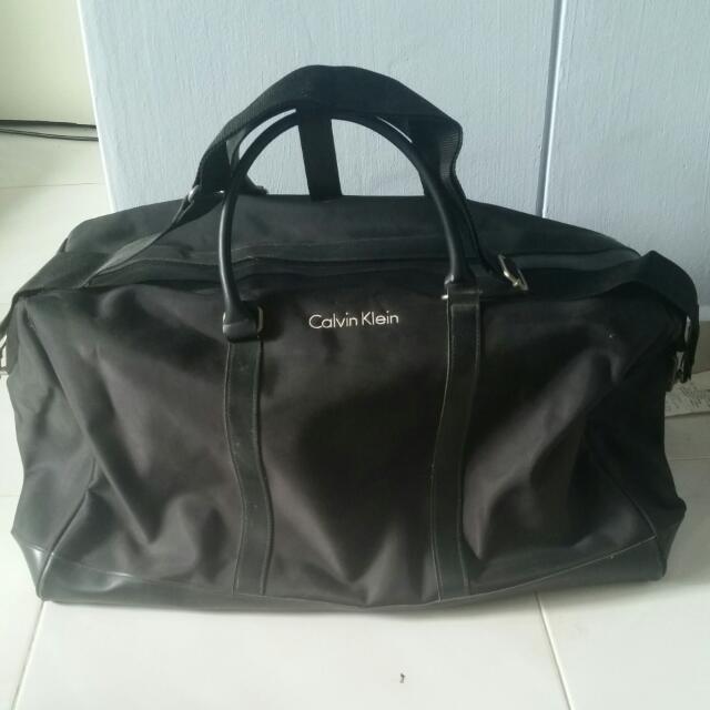 ck travel bag