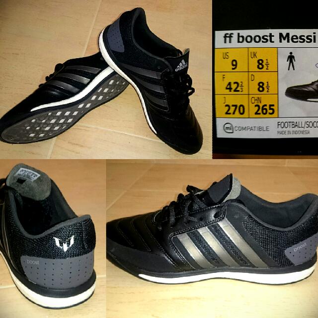 boost football boots