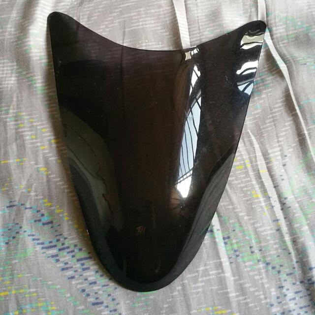 Hayabusa Gen2 Headlight Protector Power Bronze 50/, Cars on Carousell