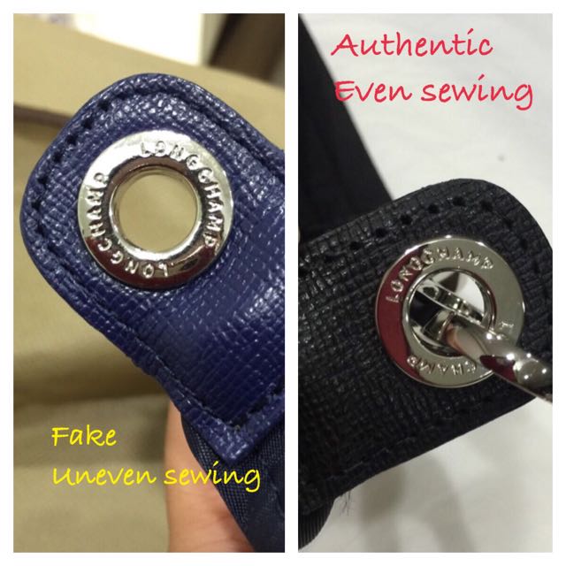 longchamp neo authenticity guide