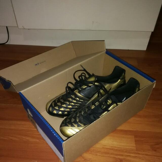 Mizuno wave ignitus 3 brown on sale