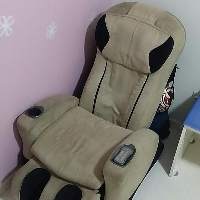 Osim Noro Harmony Massage Chair Nr 75 Furniture On Carousell