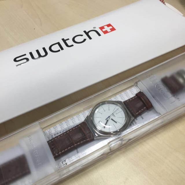 Swatch appia watch hotsell