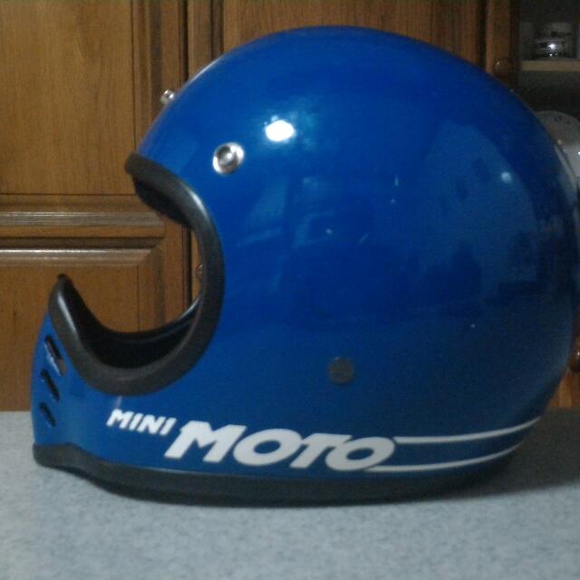 Bell mini moto helmet outlet