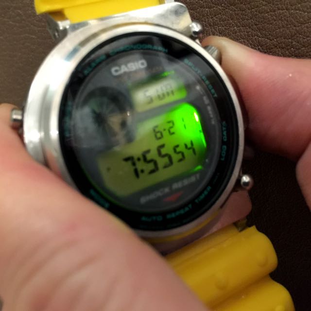 Casio dw cheap 6300 bezel