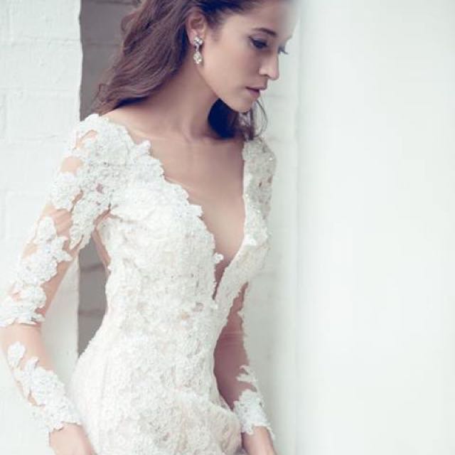 Whitelink bridal review on sale
