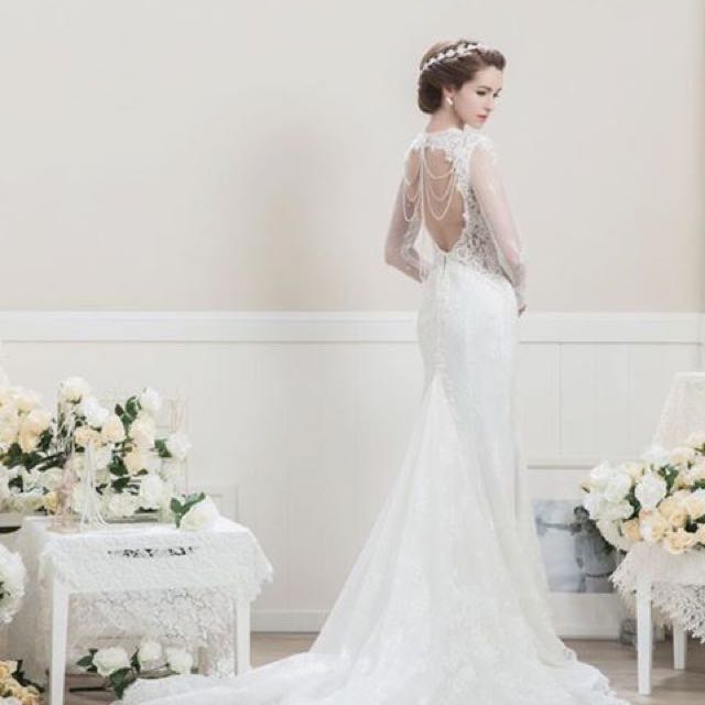 Whitelink bridal review top