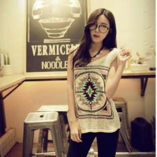Tribal Tanktop