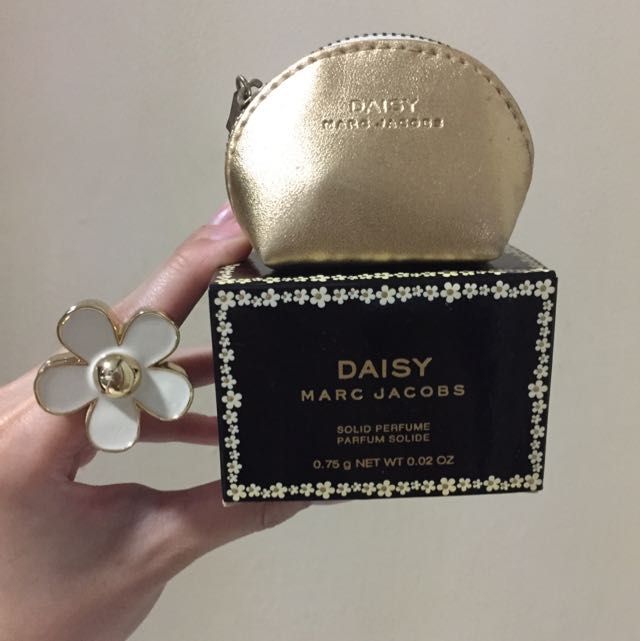 Marc jacobs solid perfume store
