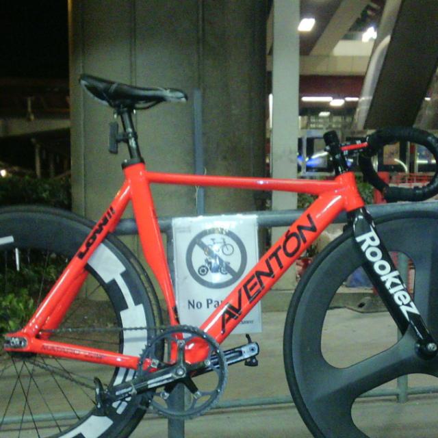 Aventon Mataro Low Frameset Sports Equipment Bicycles Parts Parts Accessories on Carousell