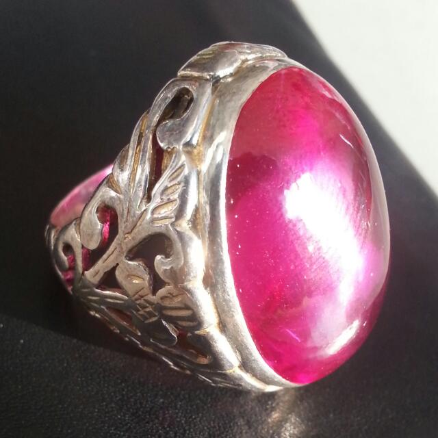 Batu Delima Ruby Stone Everything Else On Carousell