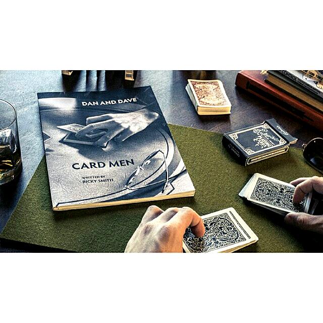 Card Men by Dan and Dave (magic trick pdf), Everything ...