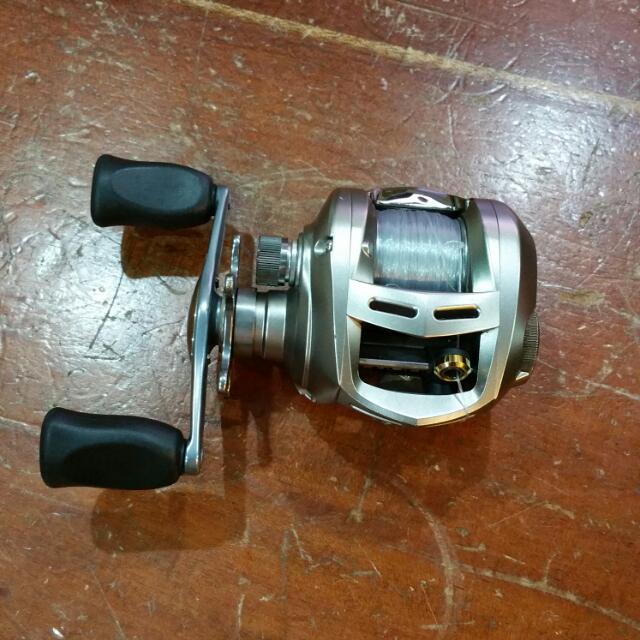 daiwa alphas 103