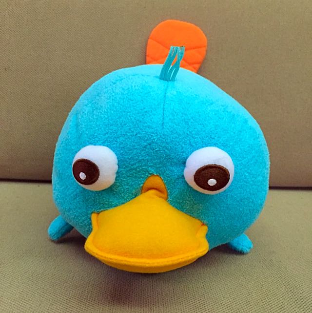 tsum tsum platypus